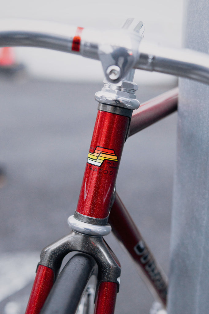 2024年も終いですが”STRATOS NJS”入荷してます。 | ブローチャーズ