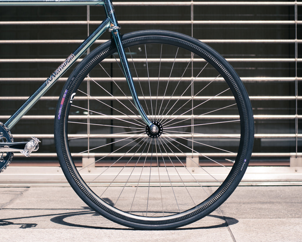 資産としてのNJSフレーム | ブローチャーズ - BROTURES ONLINE STORE