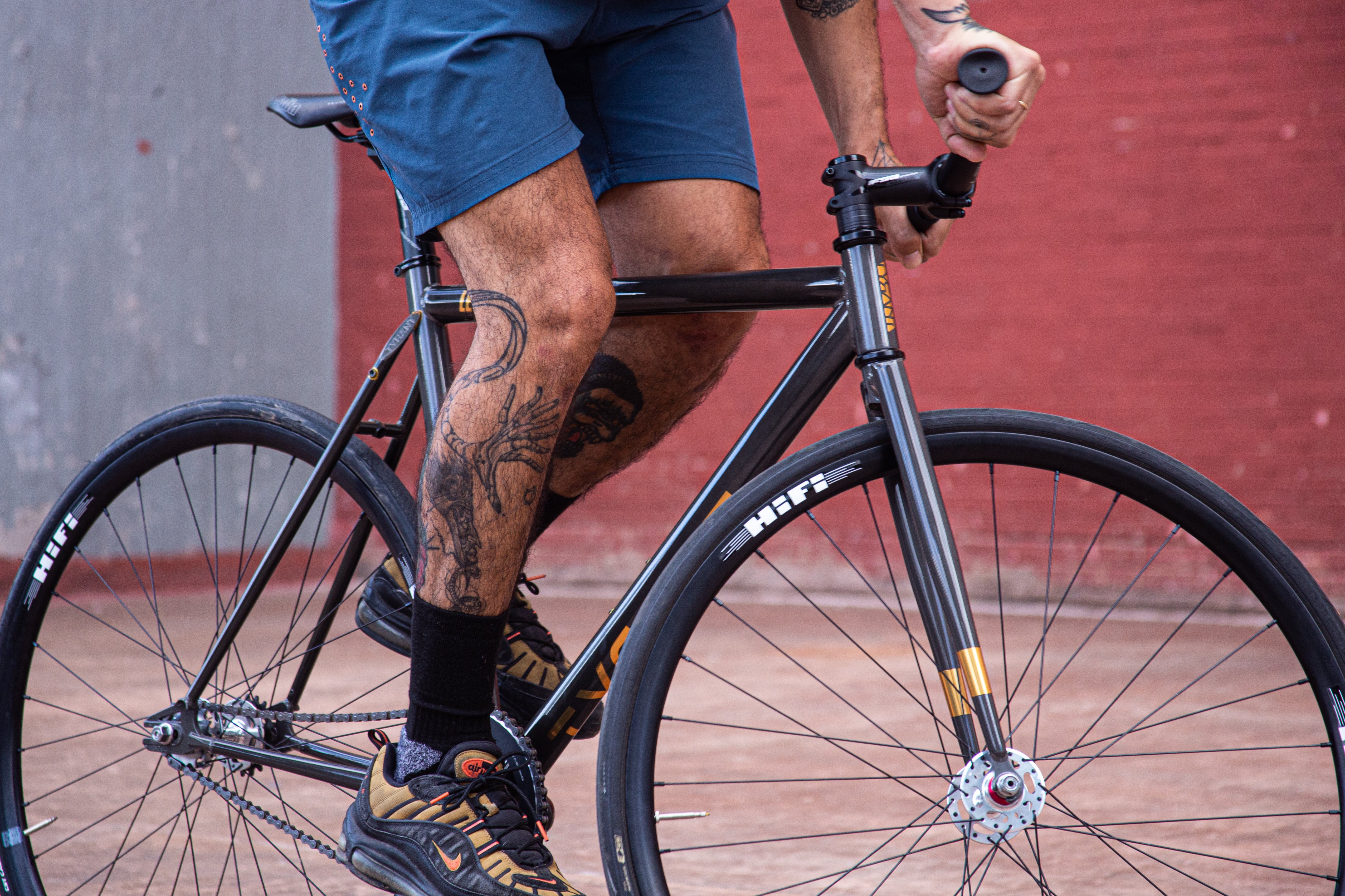 TYRANT BIKES LEGACY Complete Bike