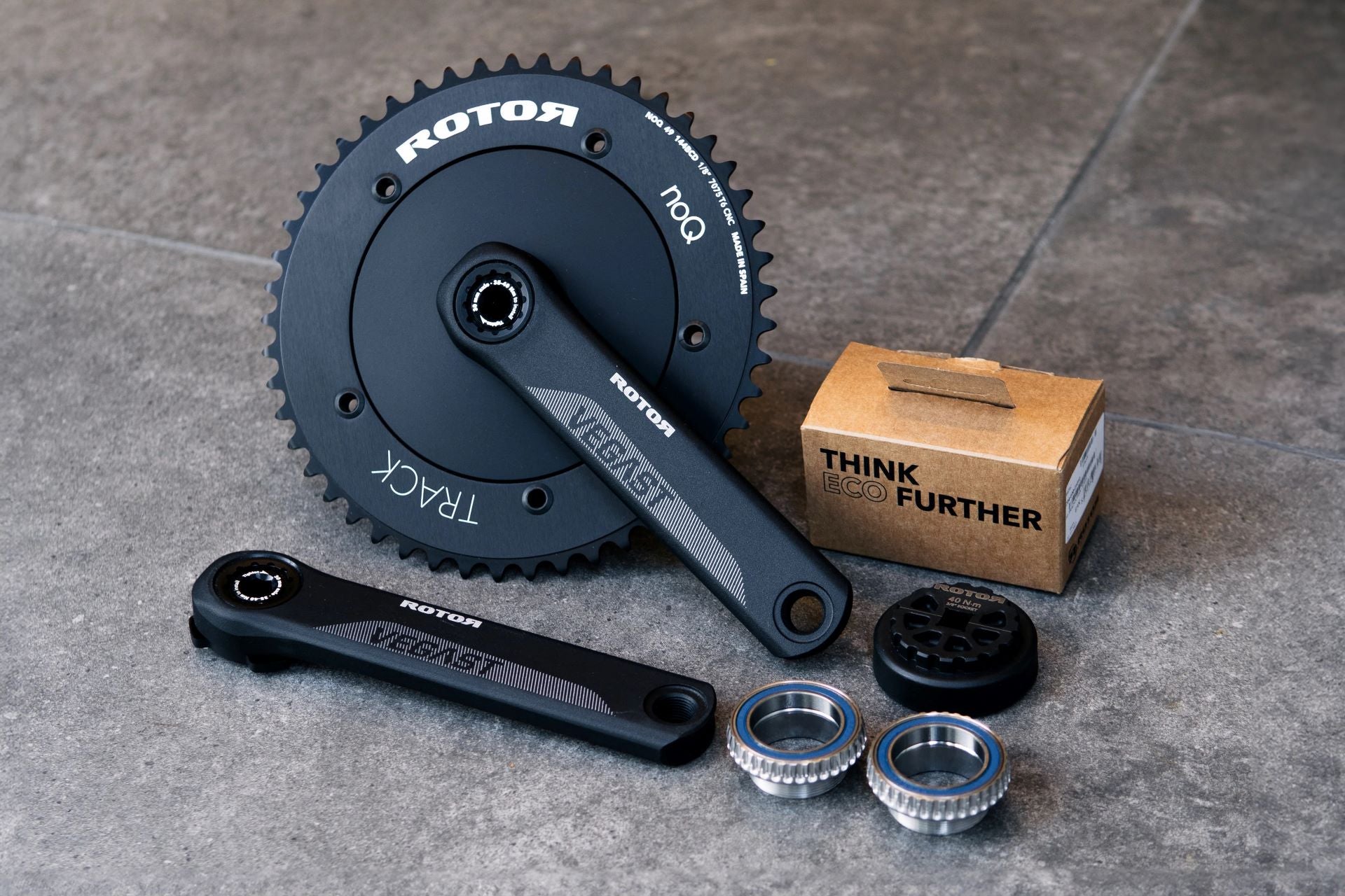 ROTORのクランク試してみませんか？ | ブローチャーズ - BROTURES