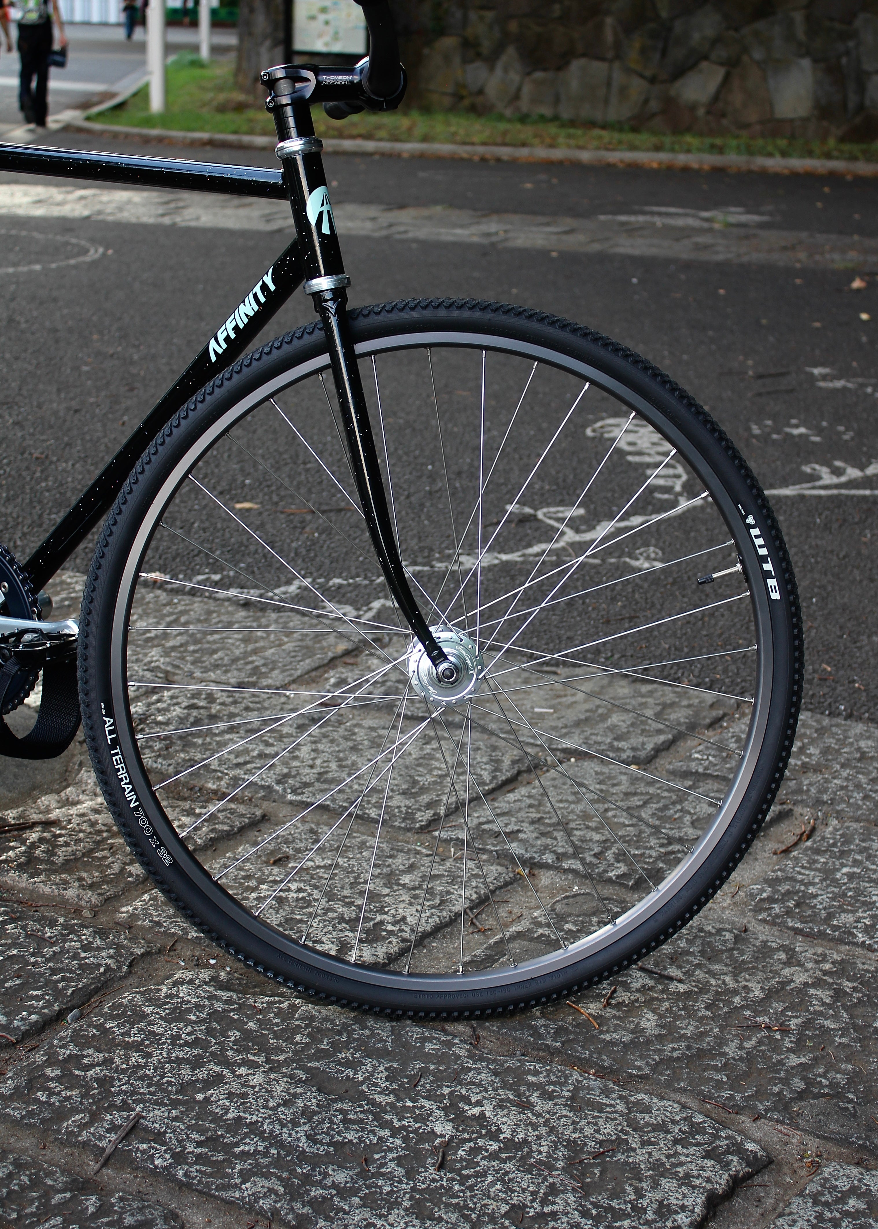 AFFINITY METROPOLITAN