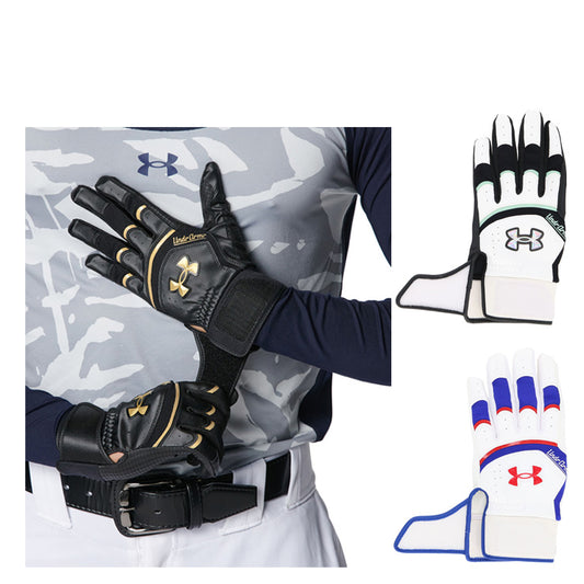 刺繍加工1円から！バッティンググローブ - 野球用品専門店「Baseball