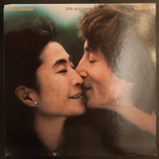 John Lennon & Yoko Ono – Milk And Honey (Used Vinyl - VG+) VS