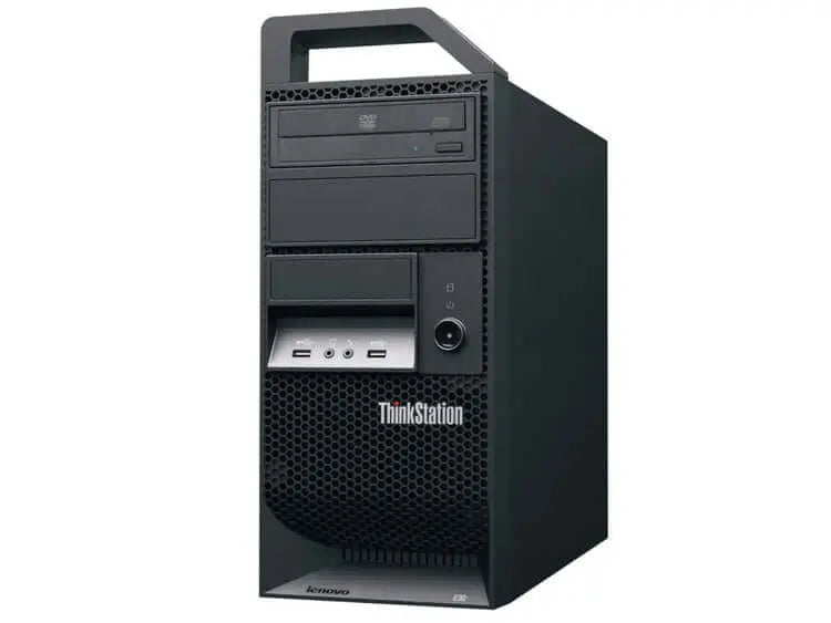 Lenovo ThinkStation E30 Tower | 2nd Gen Core i3/i5 Desktop | Uzair