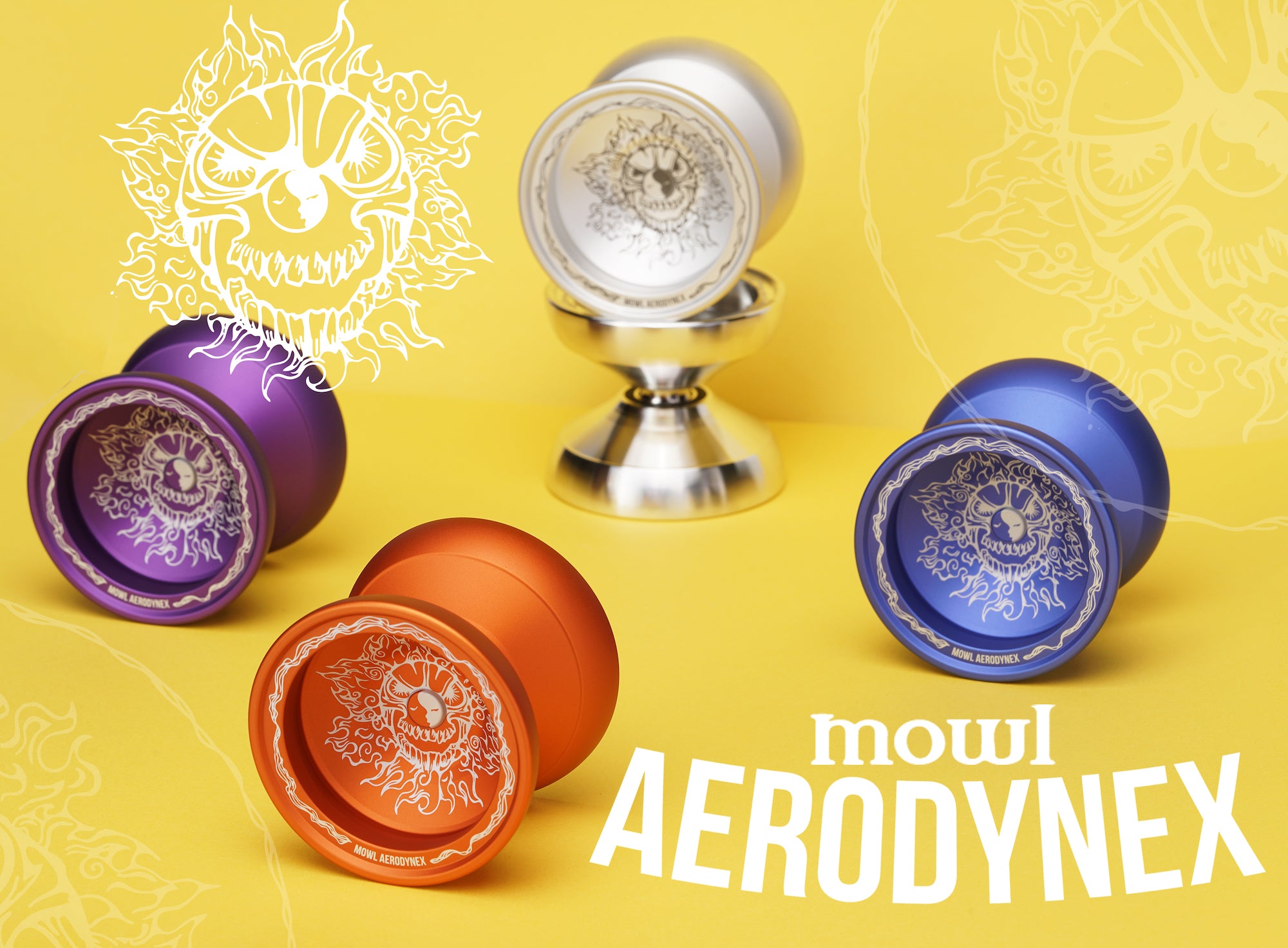 Aerodynex yoyo by Mowl