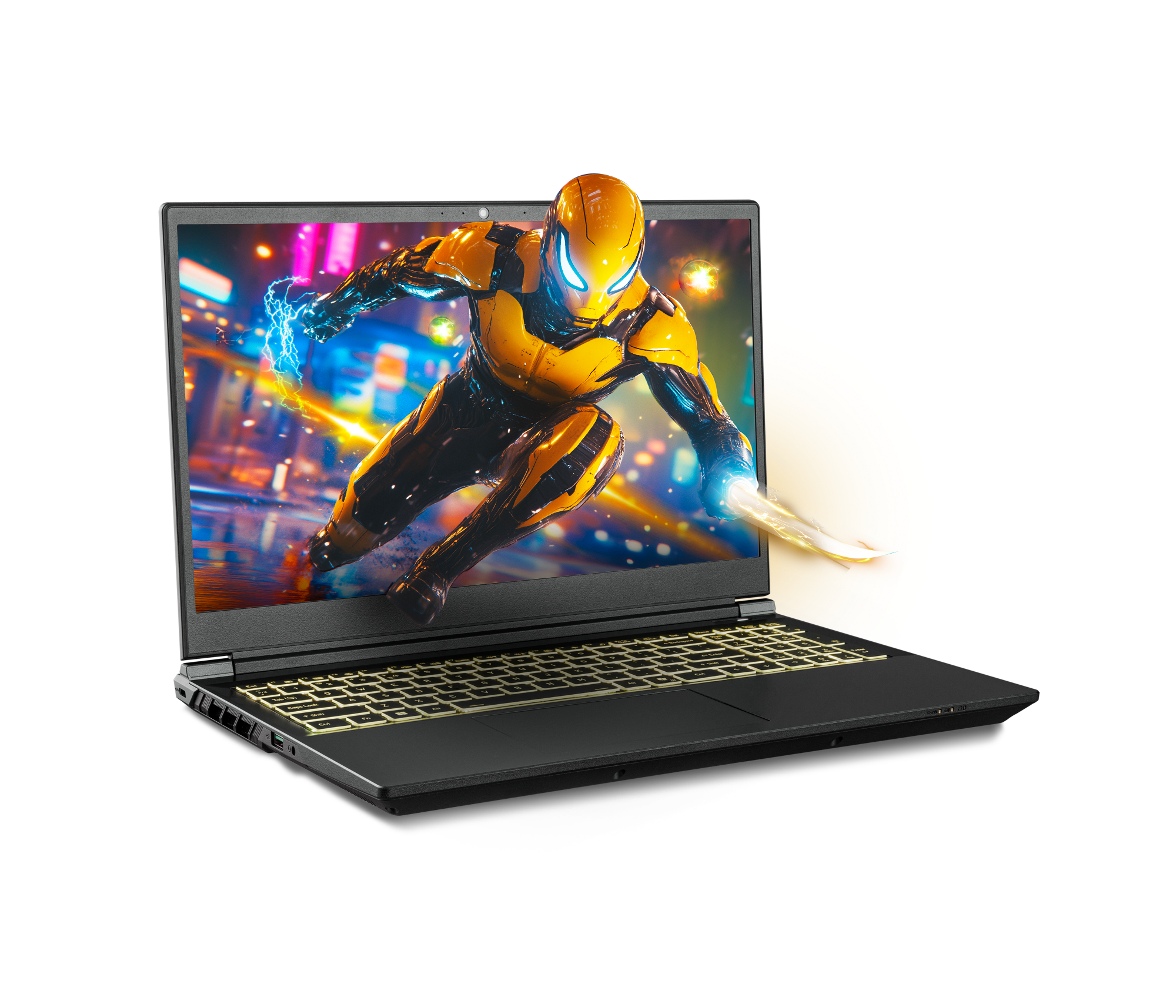 Sager NP7551M Gaming Laptop | Intel Ultra 9 | Lease or Rent | No