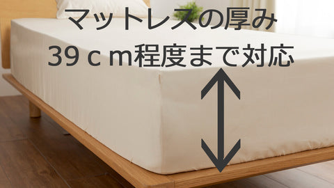 キングスダウン・レガリアのベッドマットレス、クイーンロングサイズ