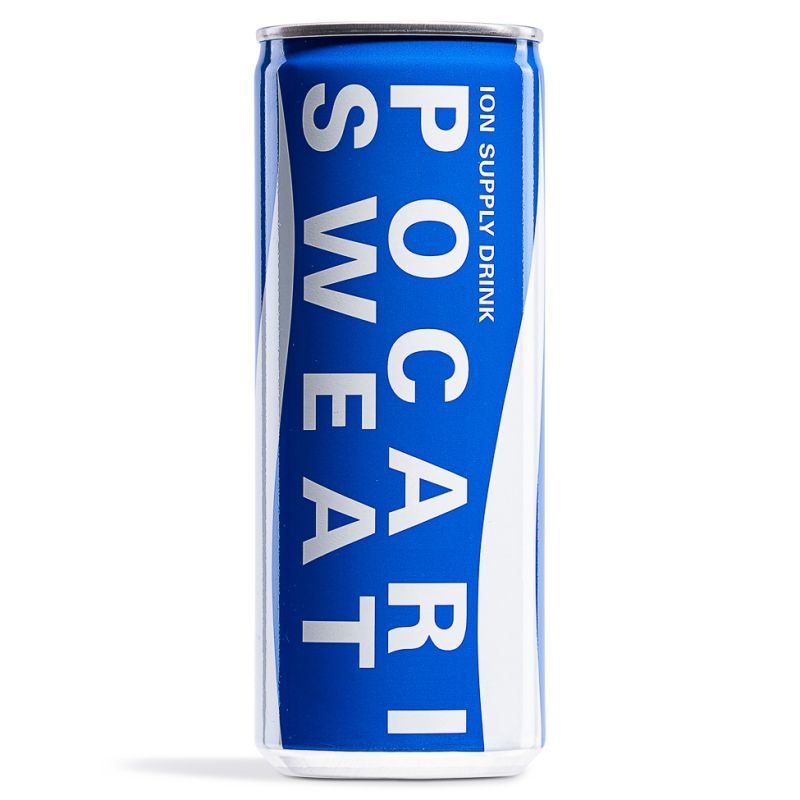 Pocari Sweat Ion Supply Drink (Can) | Oriental Mart