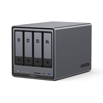 UGREEN NASync DXP2800｜2ベイ NAS 最大76TB対応 – ICHIBAKAN