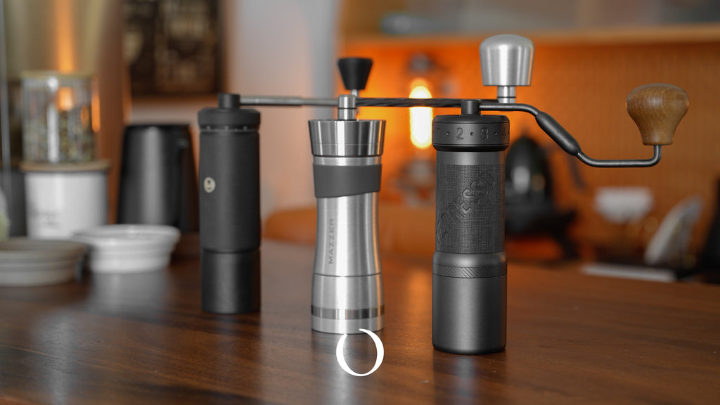 一年使用経験】1Zpresso コーヒーミル全シリーズ使用感想：購入ガイド