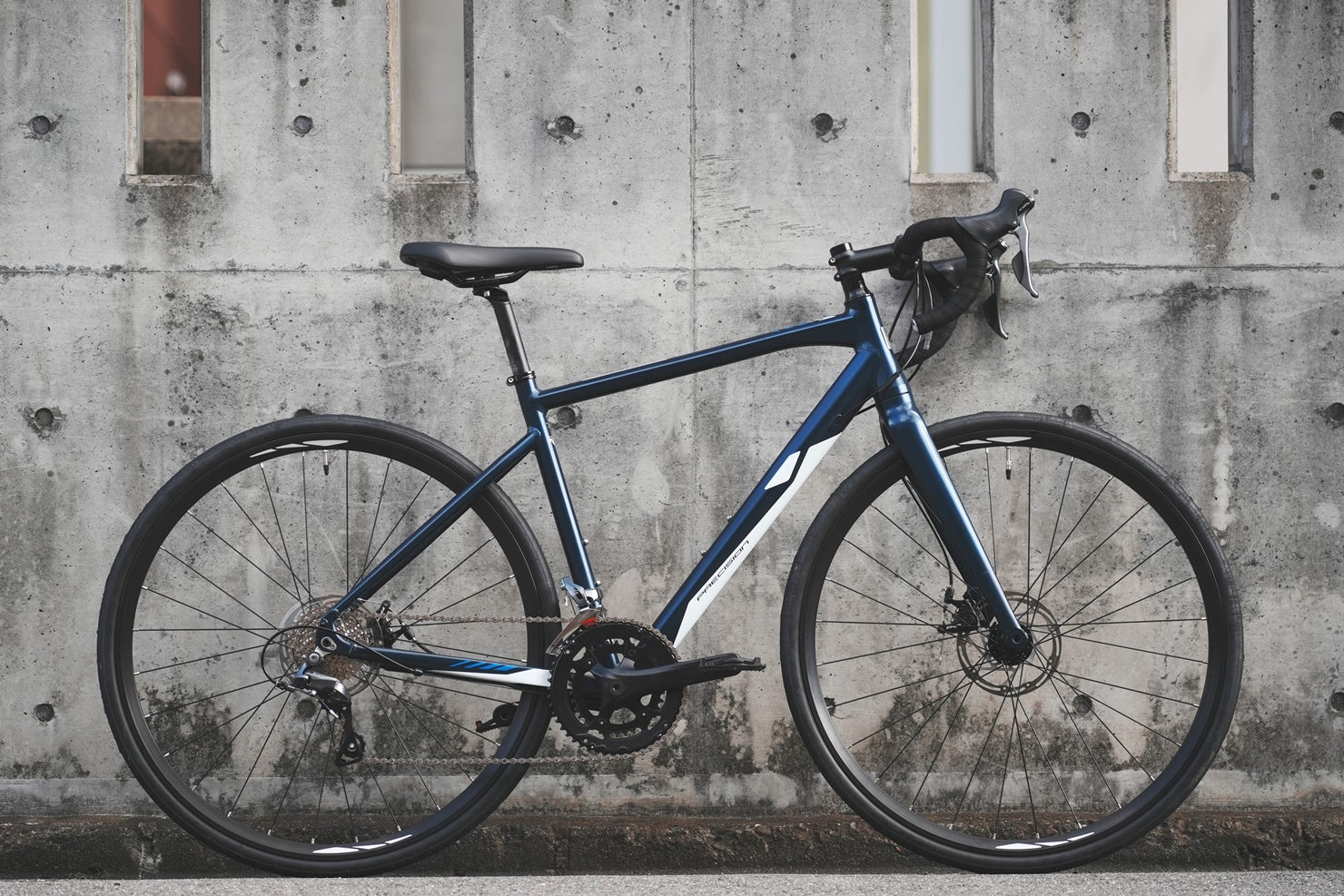 PRECISION R DISCは本当にお得？スポーツバイク入門としての性能を試乗