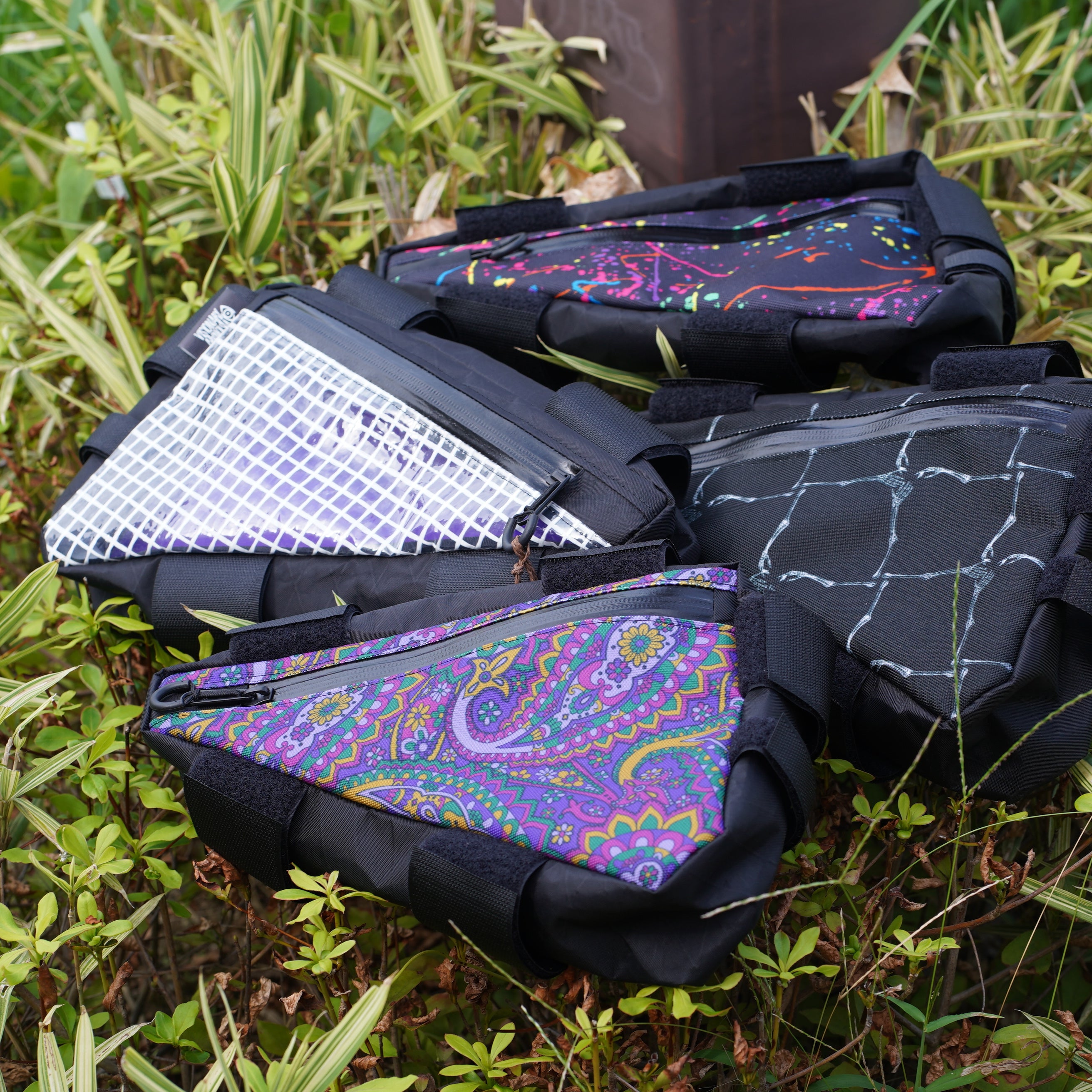 バッグ（フレームバッグ） – 京都の自転車屋 CYCLE SHOP eirin