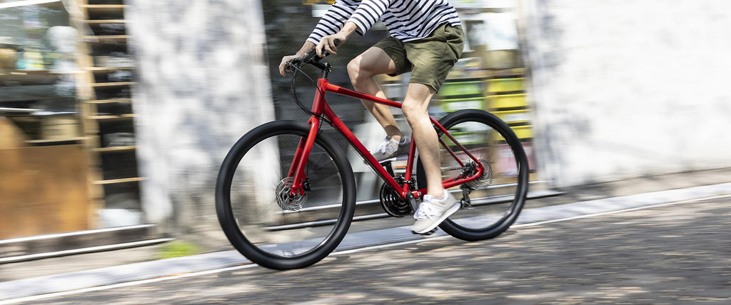 安定性と快適性に特化したクロスバイクがフルモデルチェンジ！「GIANT