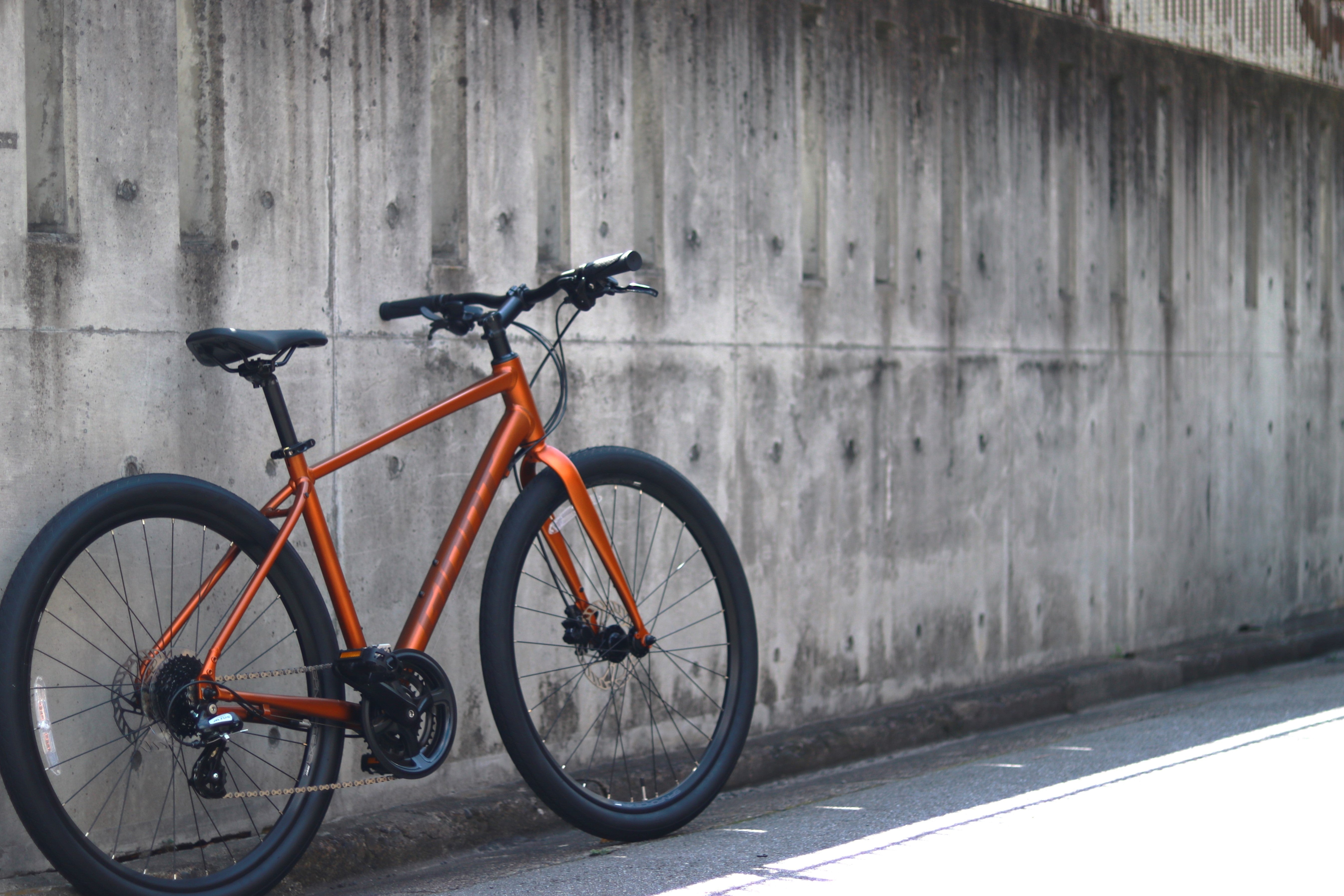 安定性と快適性に特化したクロスバイクがフルモデルチェンジ！「GIANT