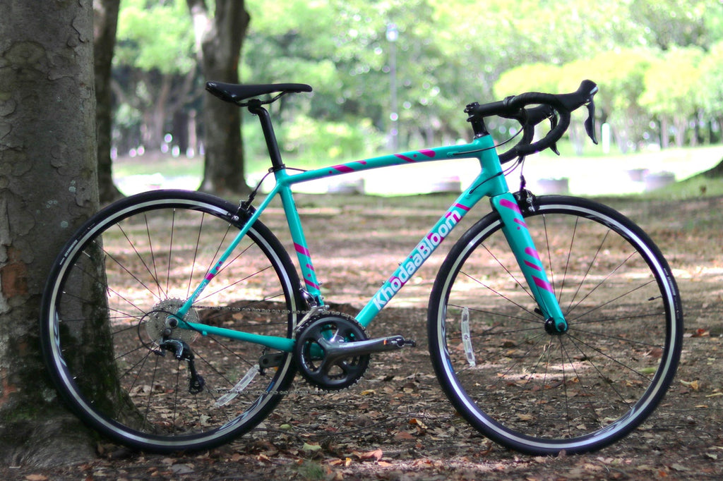 新色追加！サイクリングをこれから楽しみたい方にお勧めなロードバイク