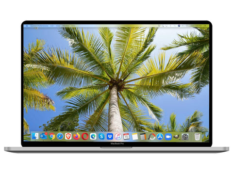 2016 MacBook Pro 15-inch i7 2.7GHz 16GB RAM 512GB SSD AMD Radeon Pro 5