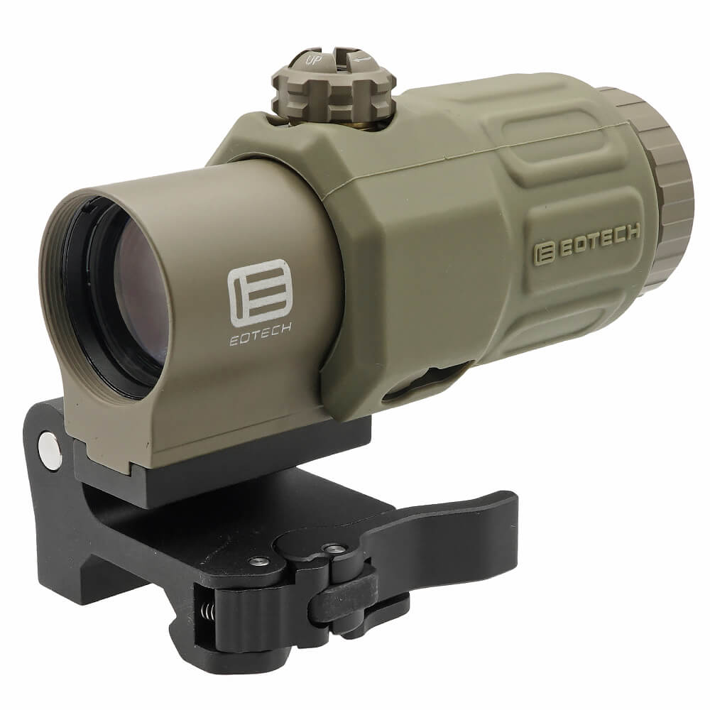 ☆新刻印 Gen.2 登場☆【 Evolution Gear 製 】 EOTECH G33 MAGNIFIER