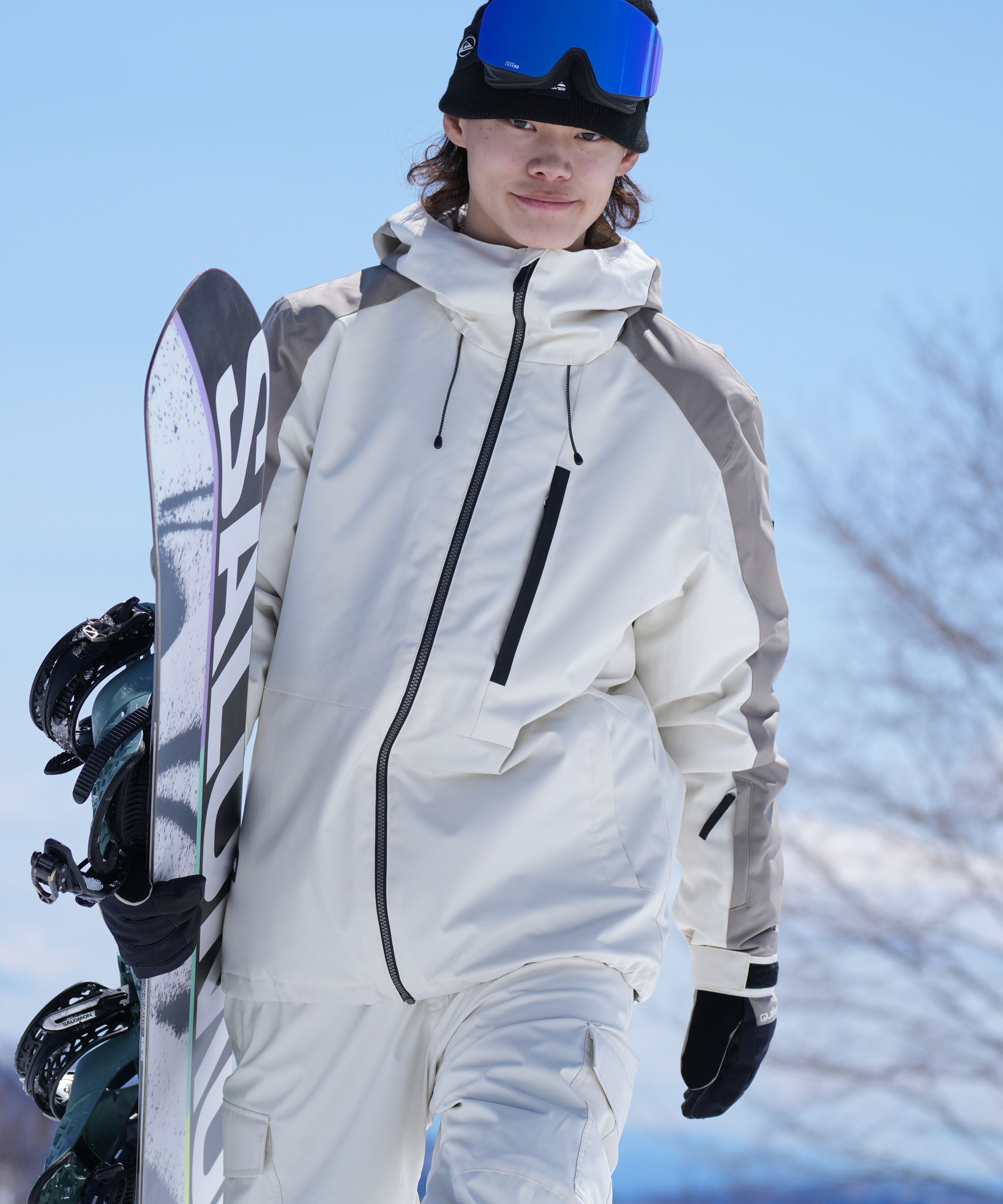 Quiksilver SNOW｜クイックシルバー（スノー） - Quiksilver（クイック