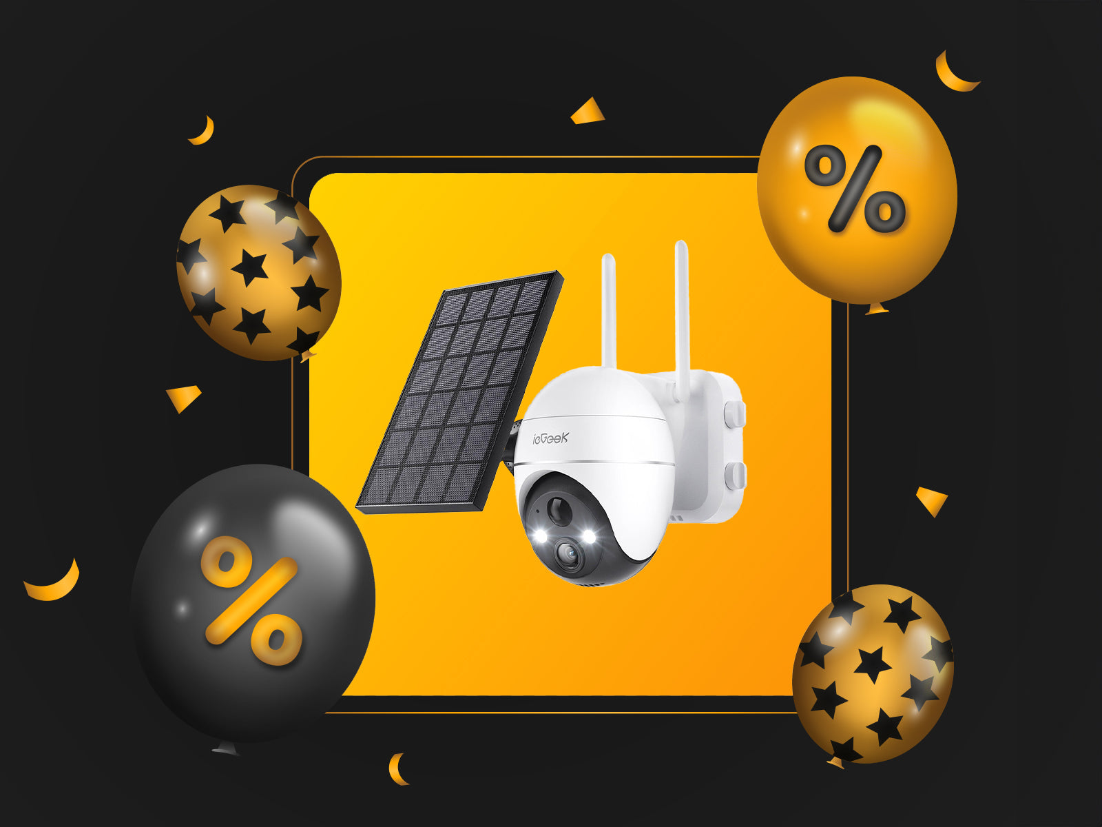 New Year Sales 2024 – ieGeek-JP