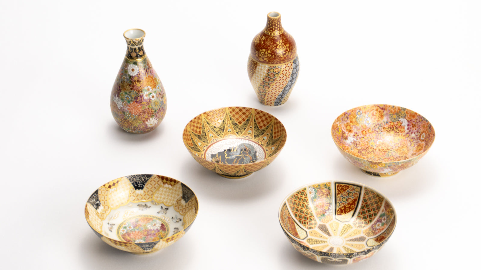 超絶技巧に魅せられて 空女 小野多美枝|京焼・清水焼の絵付師 コトポッター