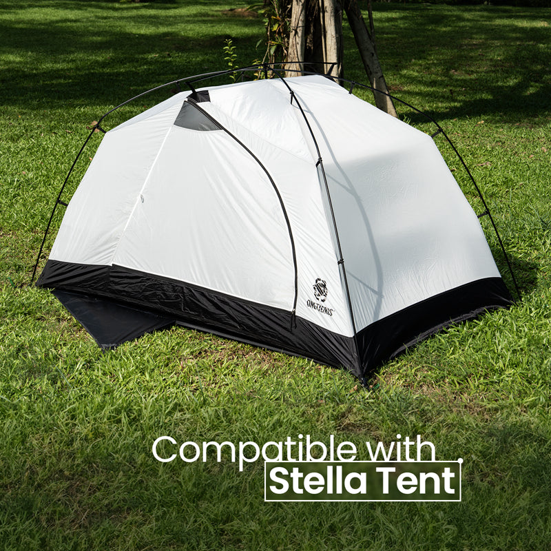 OneTigris Stella Tent Footprint (2-Person) – OneTigris Camping