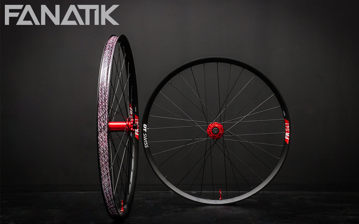 DT Swiss FR 541 / Onyx Vesper