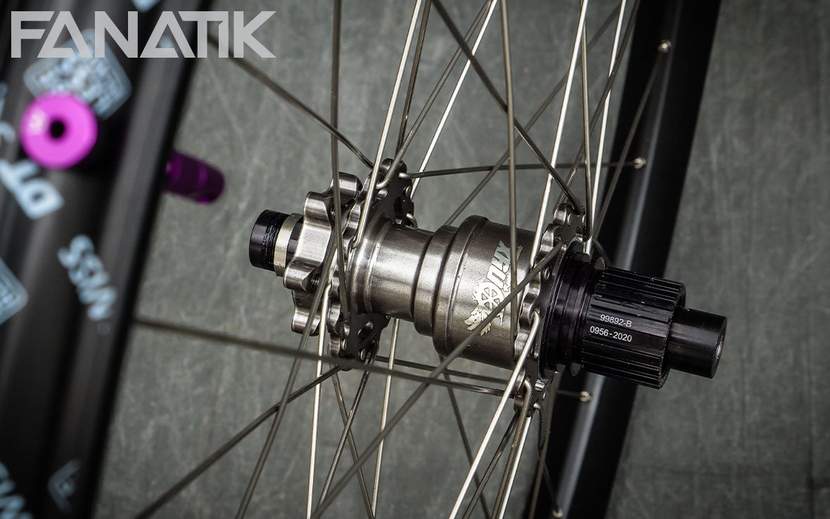 DT Swiss EX511/Onyx Vesper Custom Wheelset