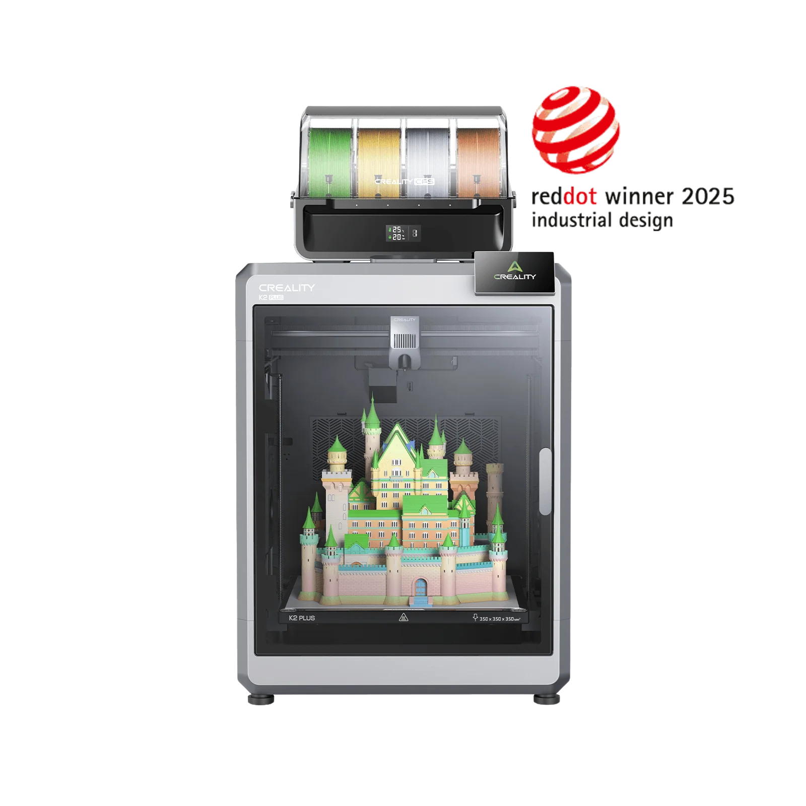 Creality K2 Plus 3Dプリンター｜Creality