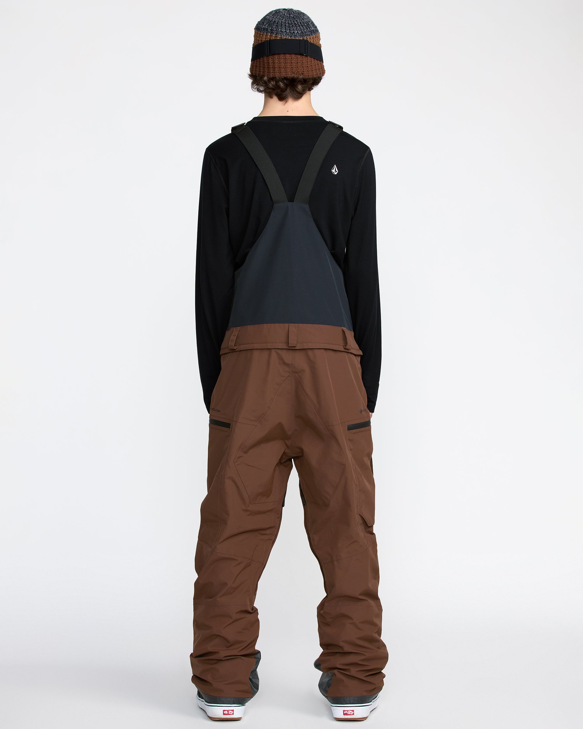 Rain Gore-Tex Bib Overall - Volcom