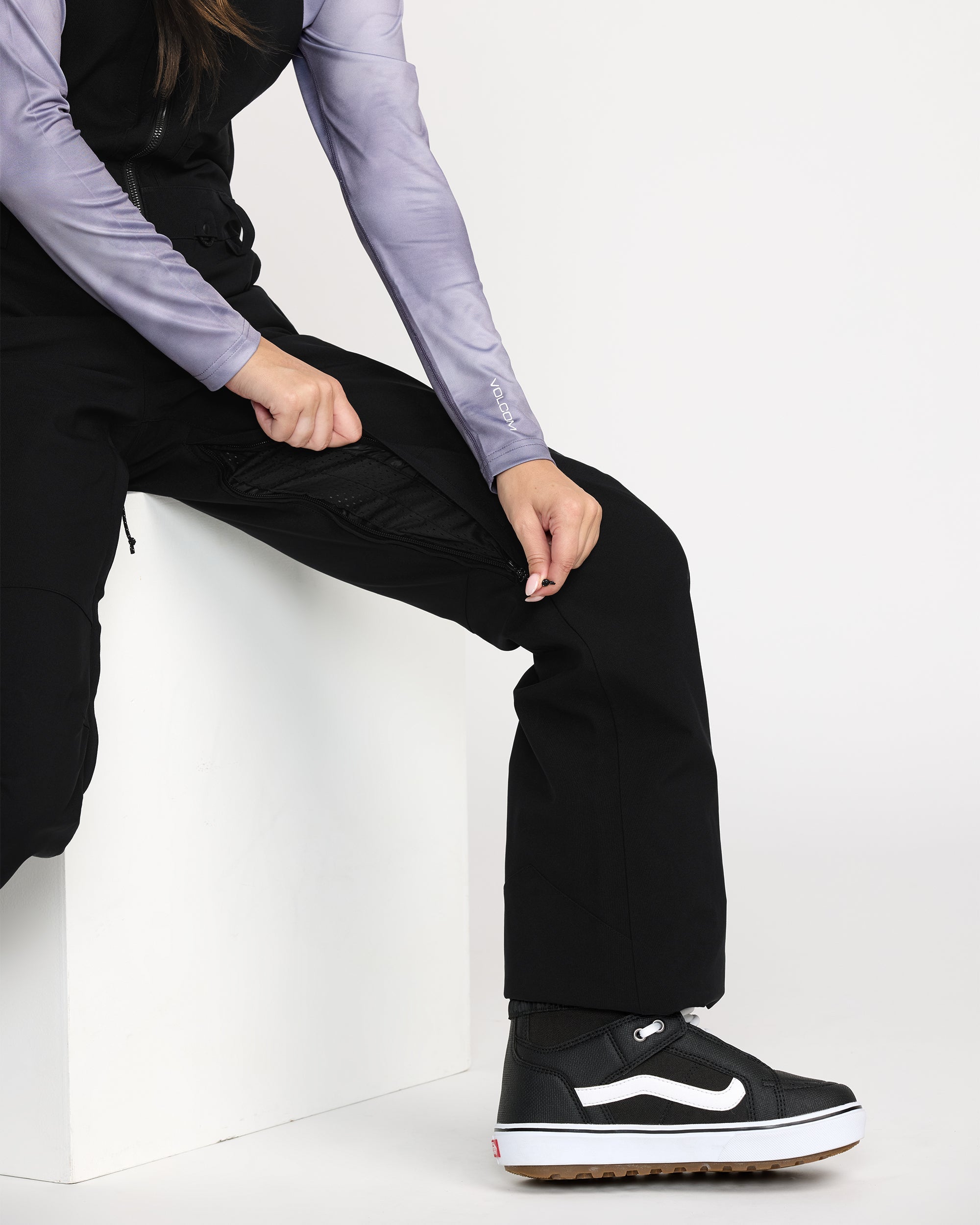 Swift Bib Overall - Volcom