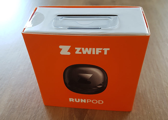 Review: Zwift Run Pod + App Treadmill and Outdoors - Kit Radar