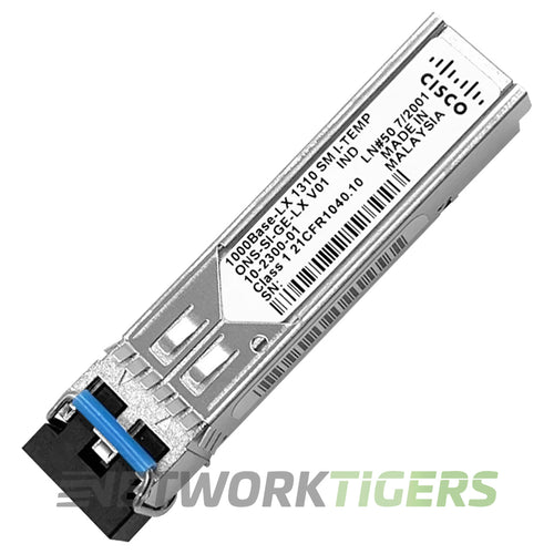SFP-1G-ZX | Dell SFP | BASE-ZX 1 Gigabit - NetworkTigers