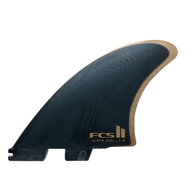 Twins and Keels Surf Fins - FCS US