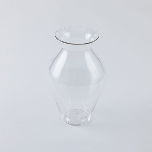 三浦侑子 壺型花器クリア [8]｜Discover Japan 公式オンラインショップ