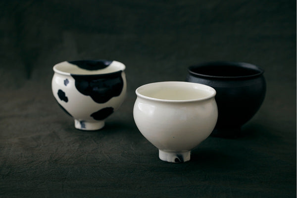 鈴木環 ピジョンカップ 白（中）｜Discover Japan 公式オンラインショップ