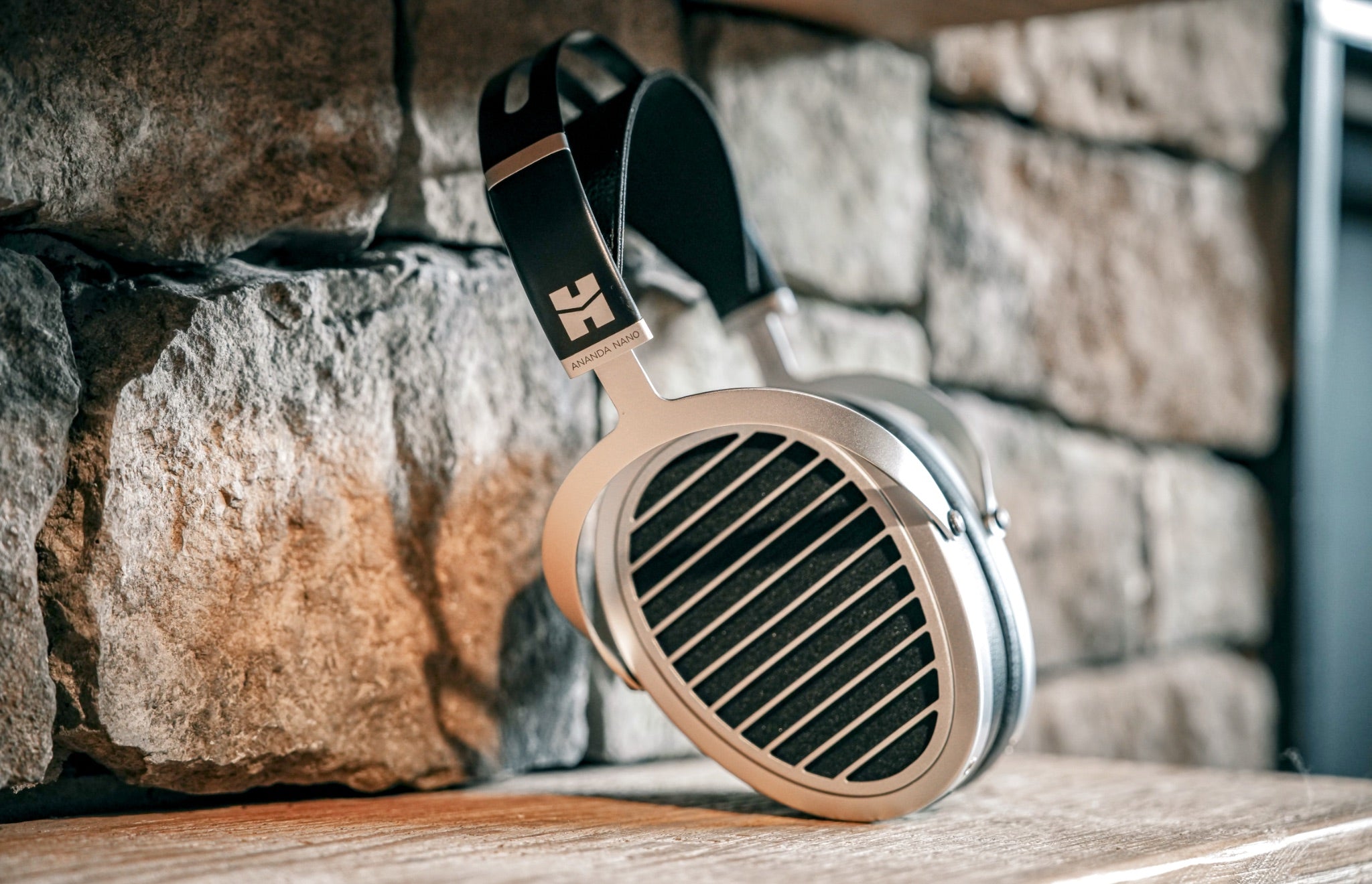 HiFiMAN ANANDA NANO Planar Magnetic Open-Back Headphone | Bloom Audio
