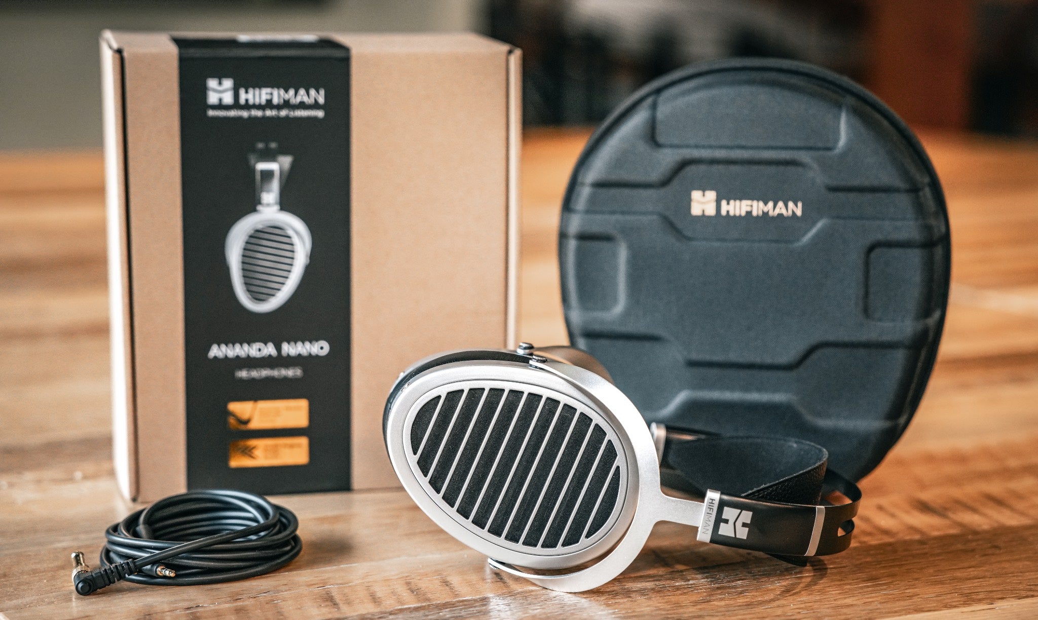 Planar Power for Portable Players? HIFIMAN Ananda Nano Review