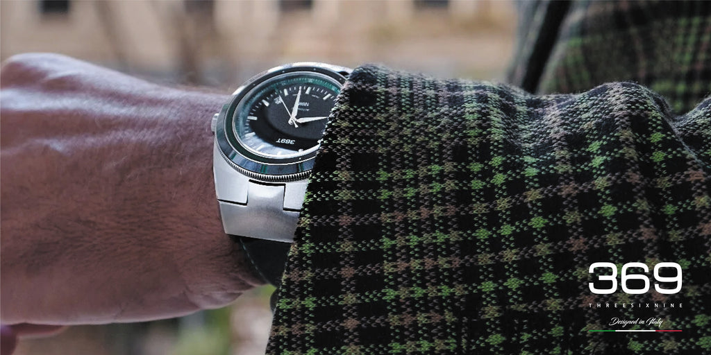 369WATCH – Zen Style