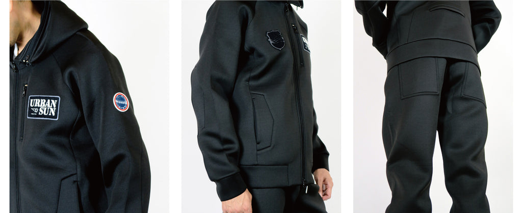 URBAN SUN × muta MARINE 予約受付開始 – Zen Style