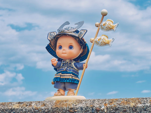 五月人形 | もののふ童 | YAYA 銀ちゃん | 鈴甲子 雄山【26/1/6以降