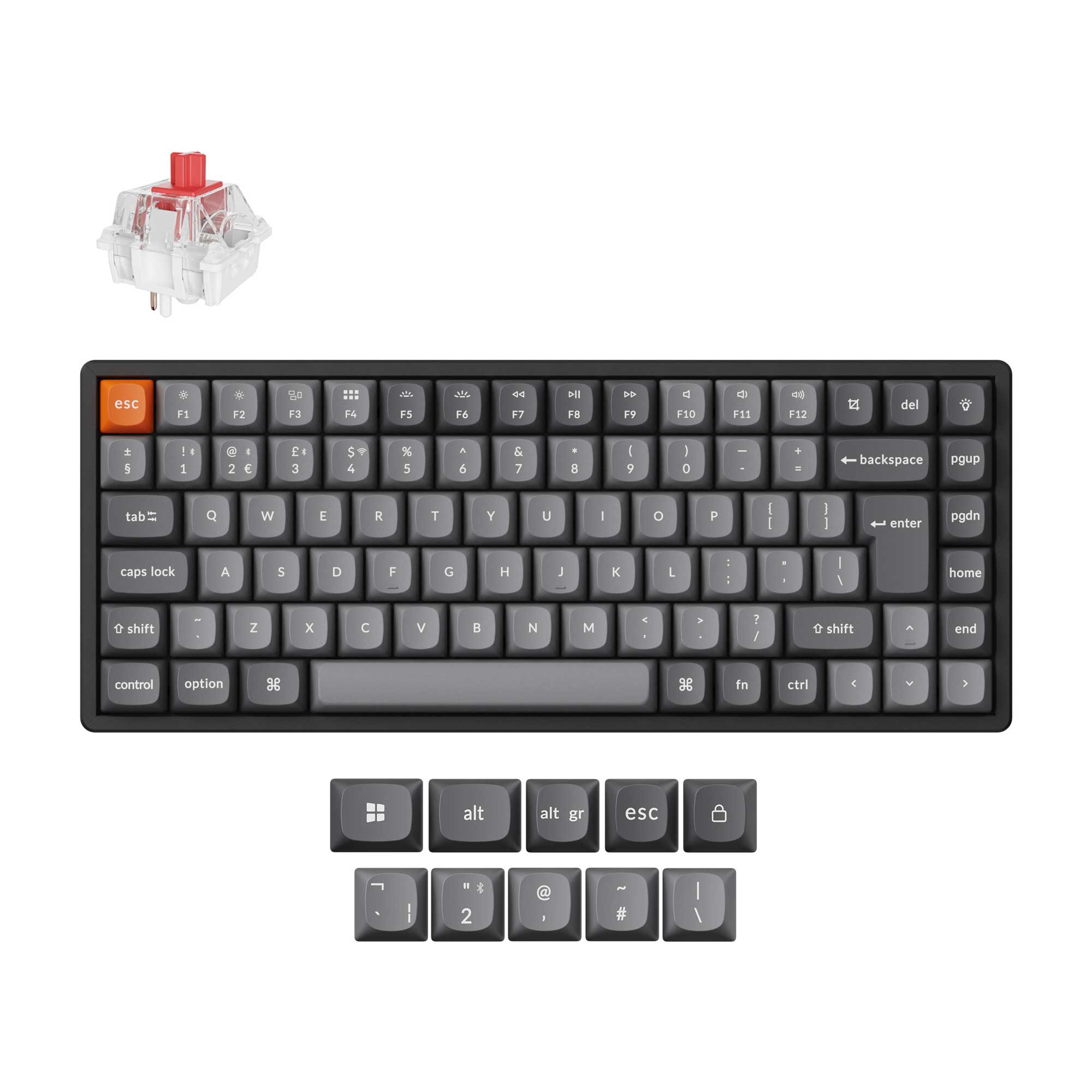 Keychron K2 V2 Starting at $58.99 - Best Deals