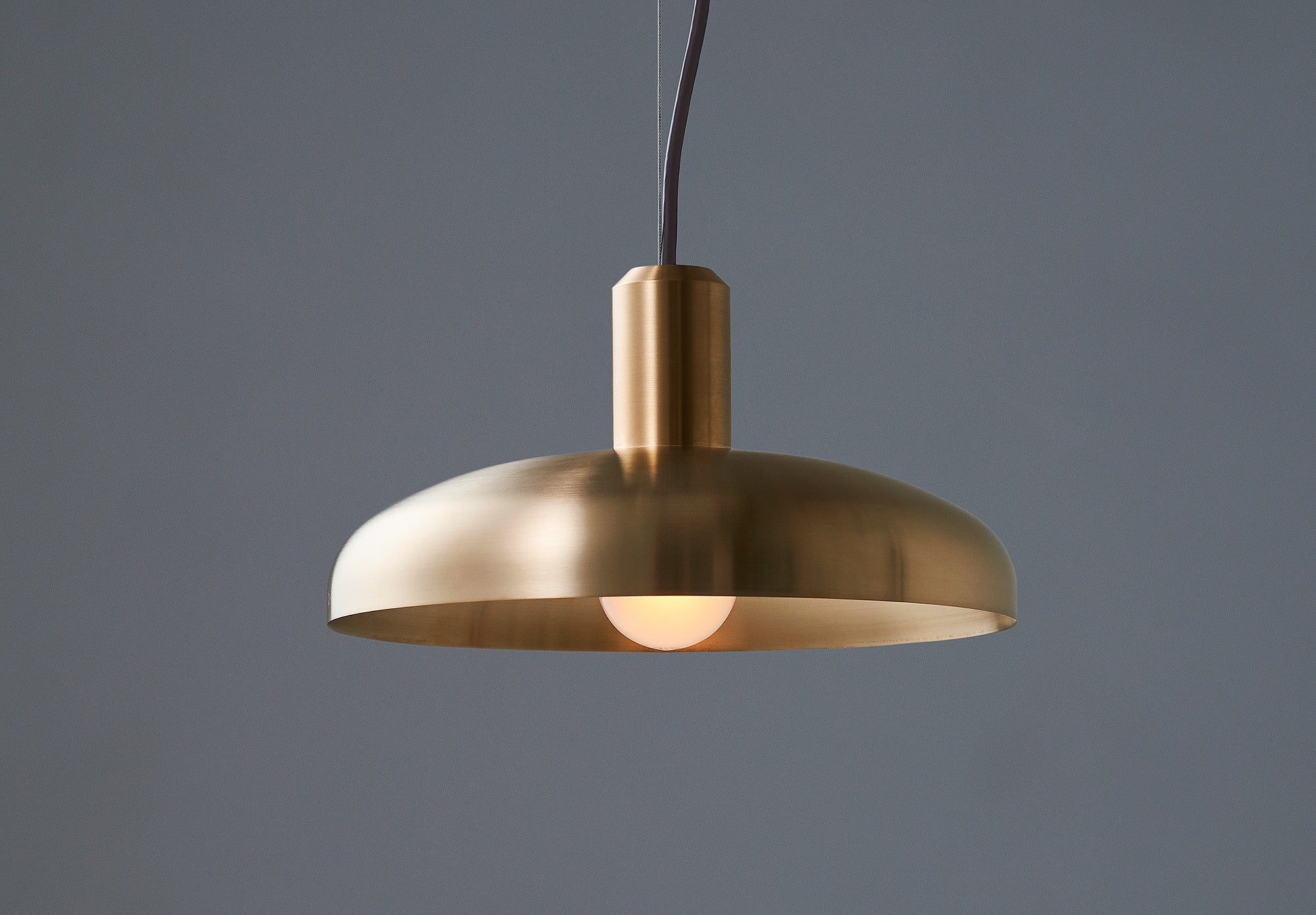 Bullet wide shade - NEW LIGHT POTTERY