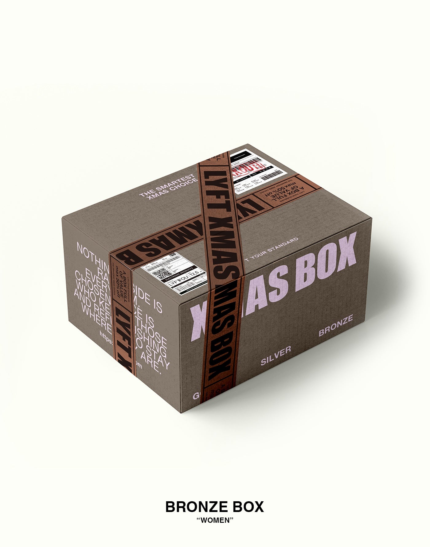XMAS BOX 2025 – LÝFT