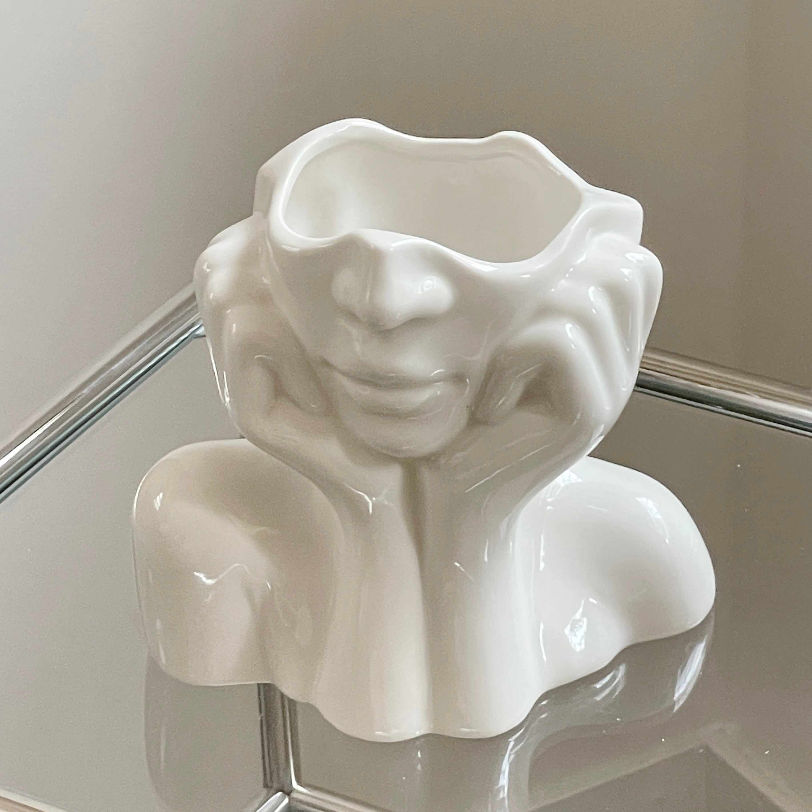 ヴィーナスフラワーベース｜韓国インテリア 花瓶 おしゃれ – Little Rooms