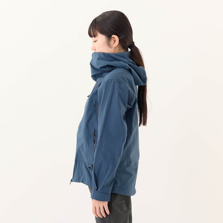 finetrack（ファイントラック） / エバーブレススノーラインジャケット