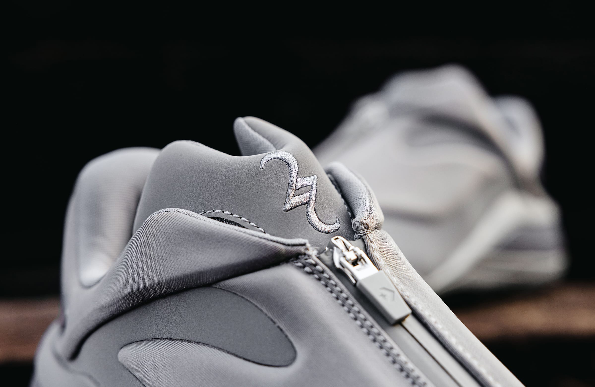 The Converse SHAI 001 Arrives in “Ares Grey” – DTLR