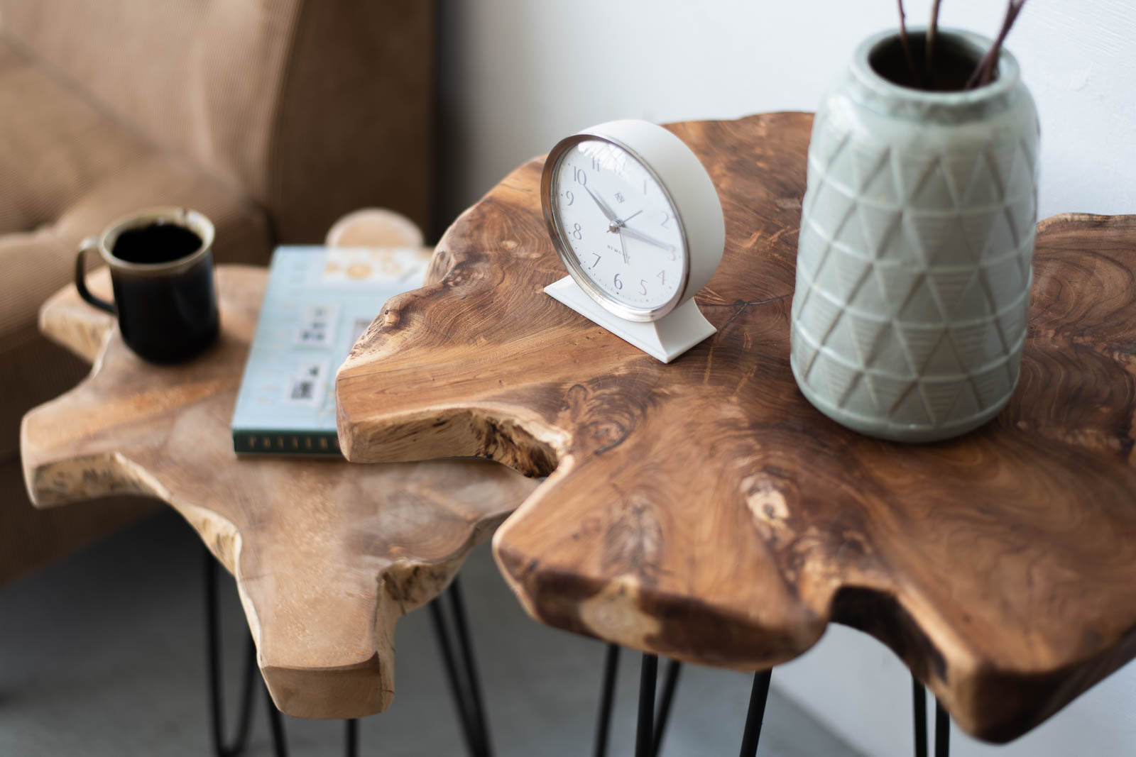 Rustic Wood スターテーブル — ANTRY USE ONLY GENUINE