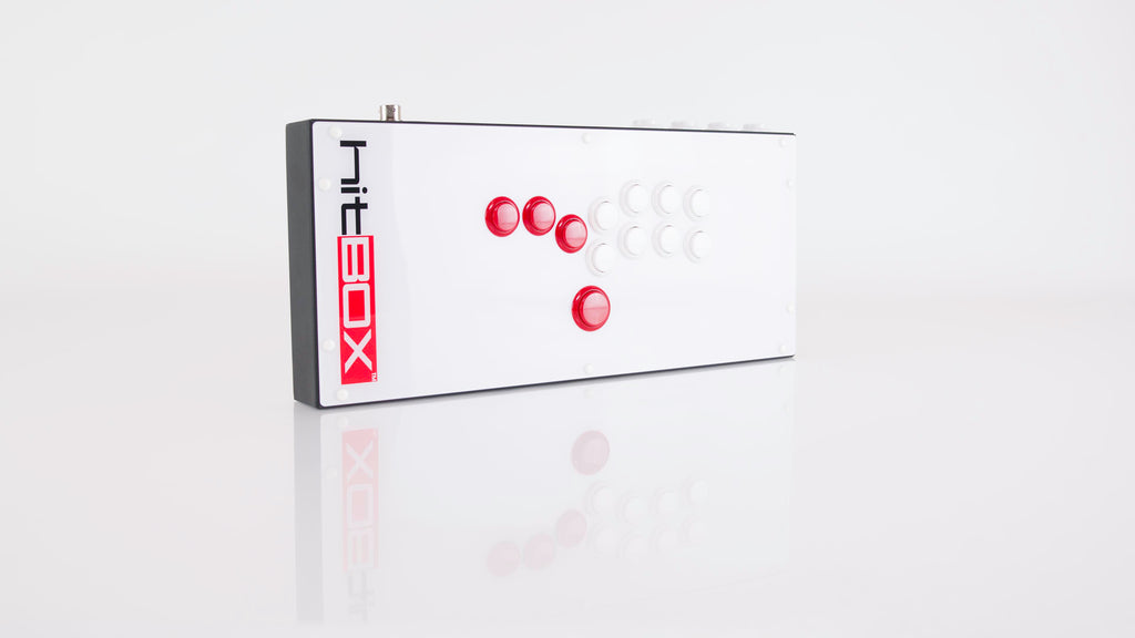 Hit Box Controller Information | Hit Box – Hit Box Arcade