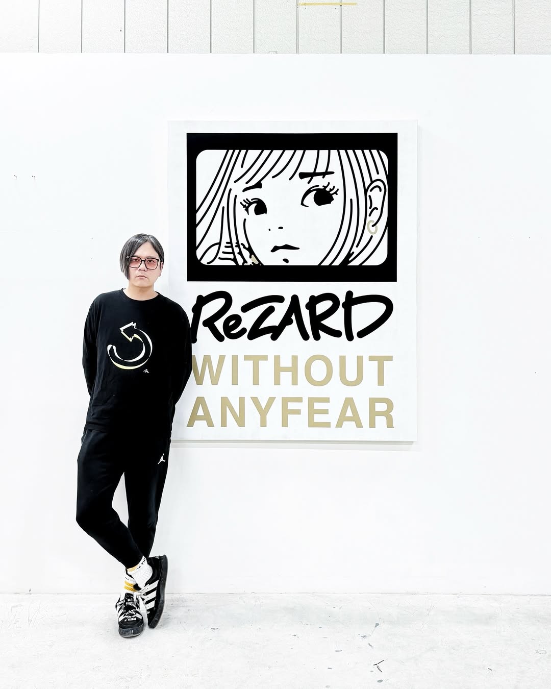 YouTuber ヒカル トレーディングカード ReZARD コラボ 18金 YouTuber