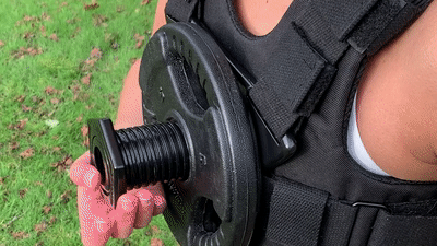 Kensui EZ-VEST® – The Stronger Human